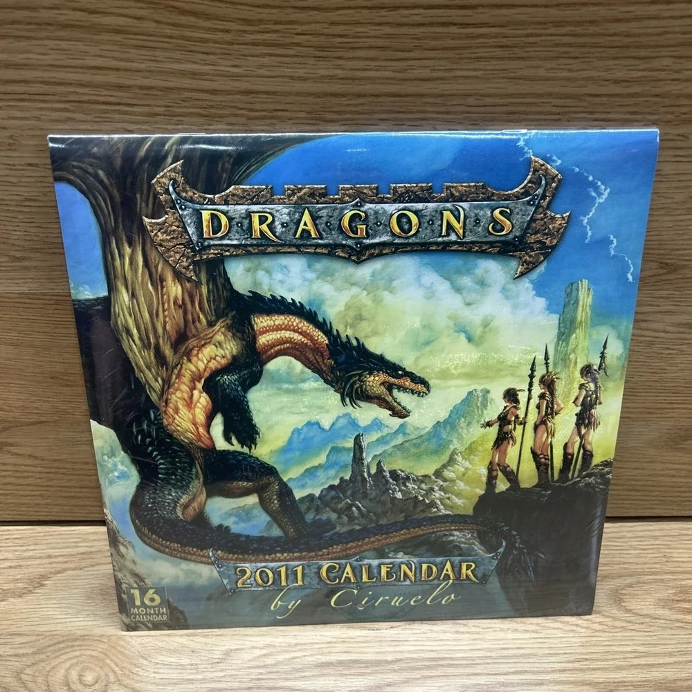 N/A dragons 2011